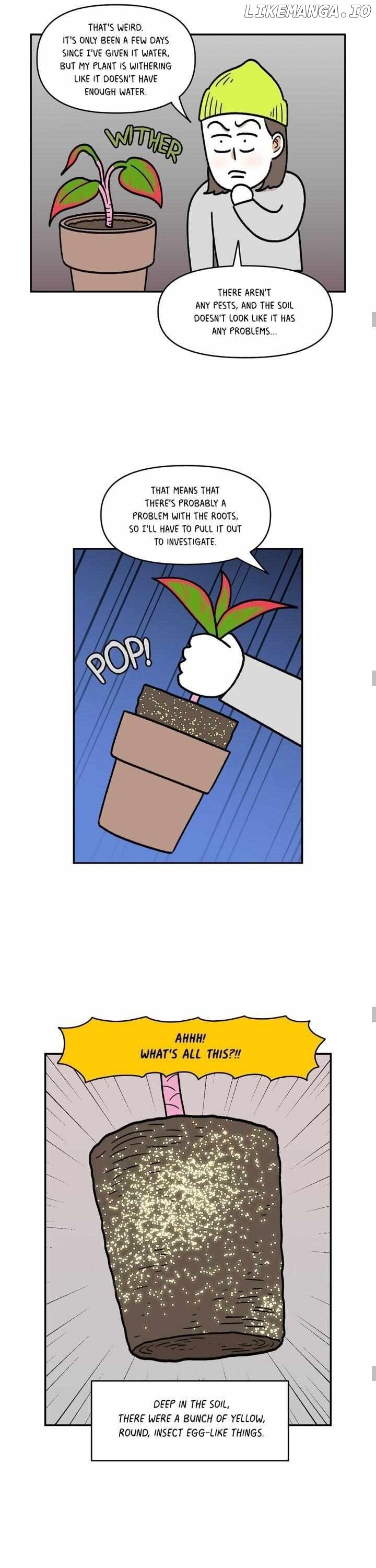 Extreme Gardener chapter 12 - page 11