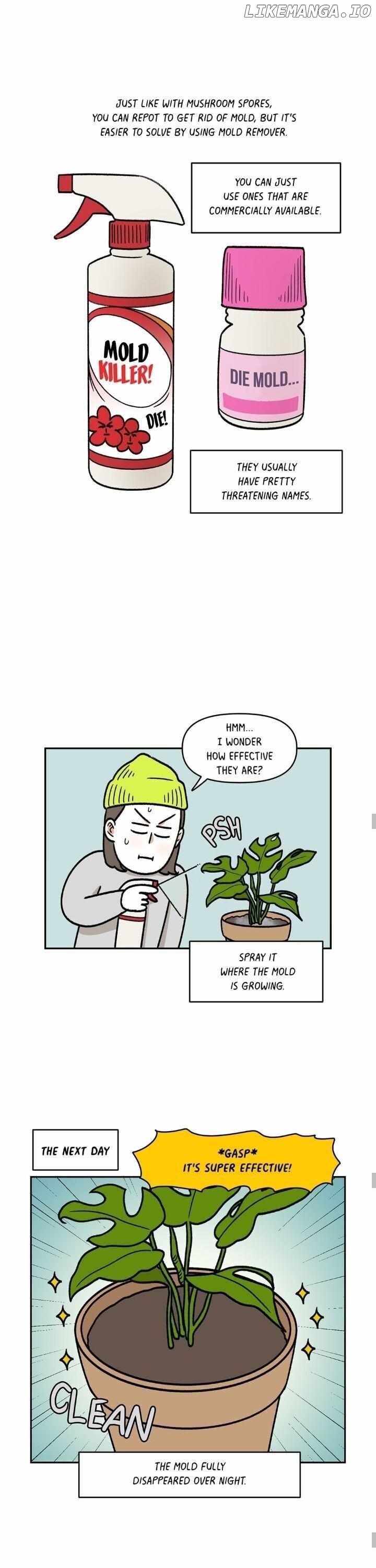 Extreme Gardener chapter 12 - page 17