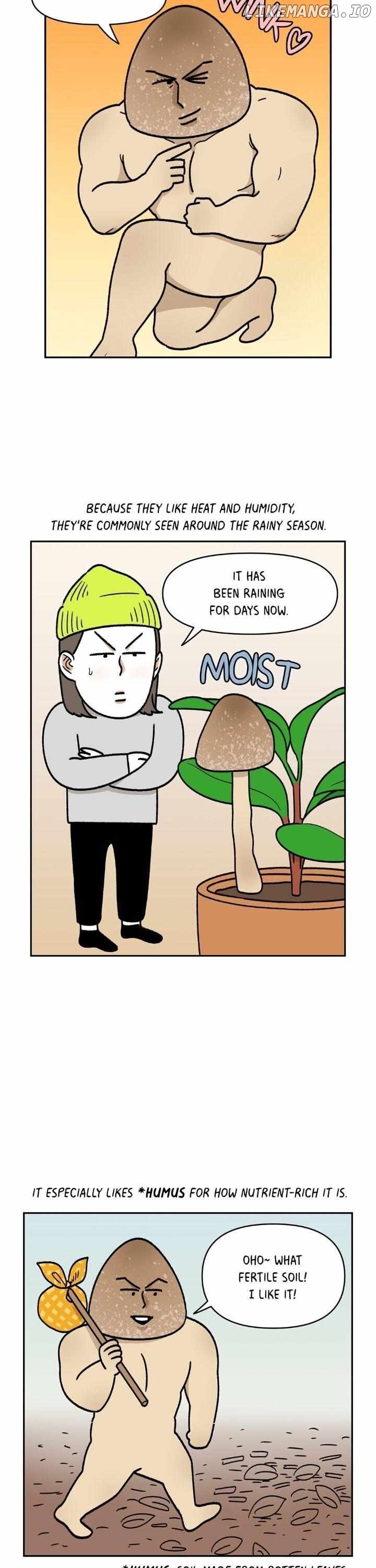 Extreme Gardener chapter 12 - page 3