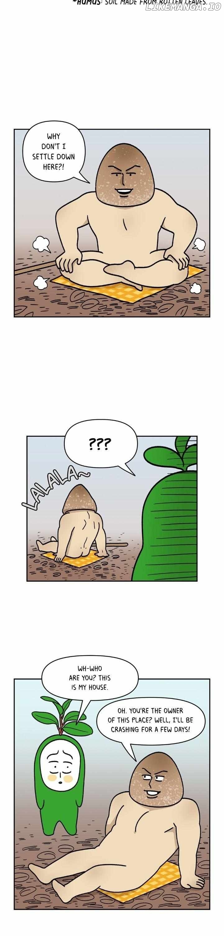 Extreme Gardener chapter 12 - page 4
