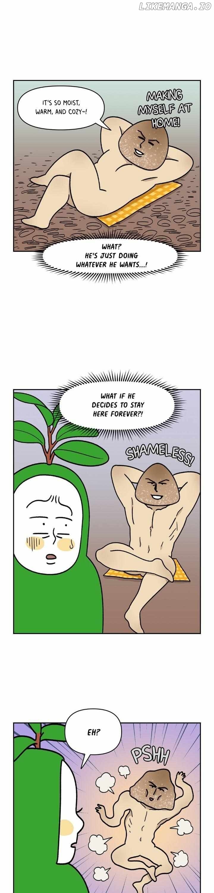 Extreme Gardener chapter 12 - page 5