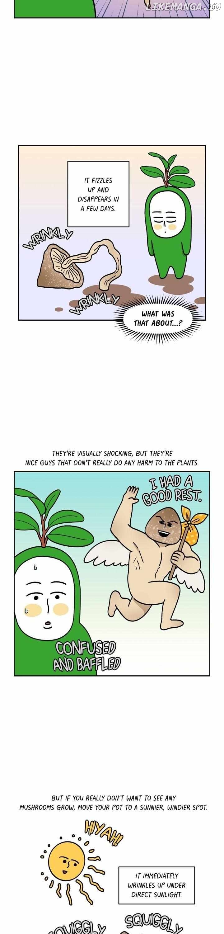 Extreme Gardener chapter 12 - page 6