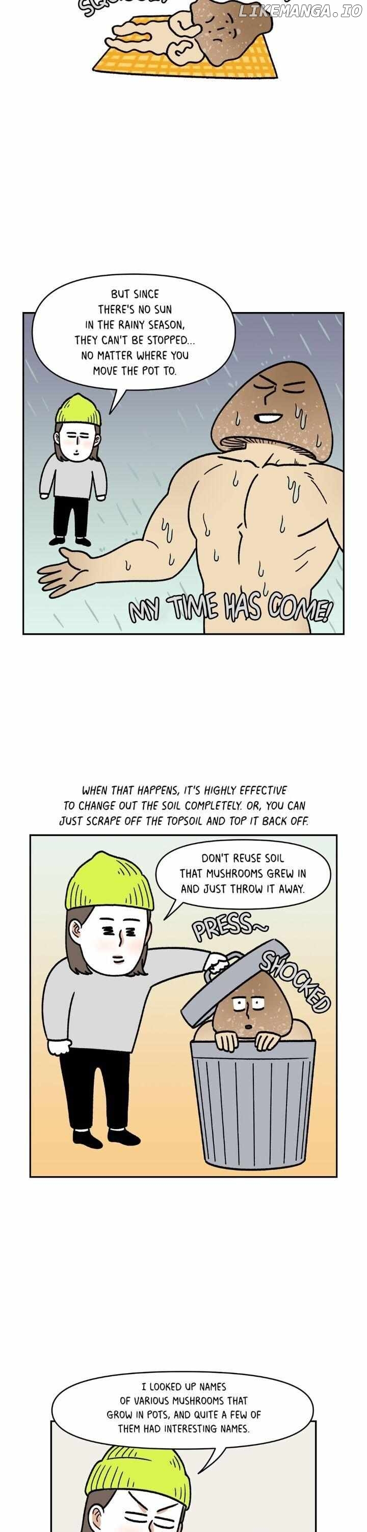 Extreme Gardener chapter 12 - page 7