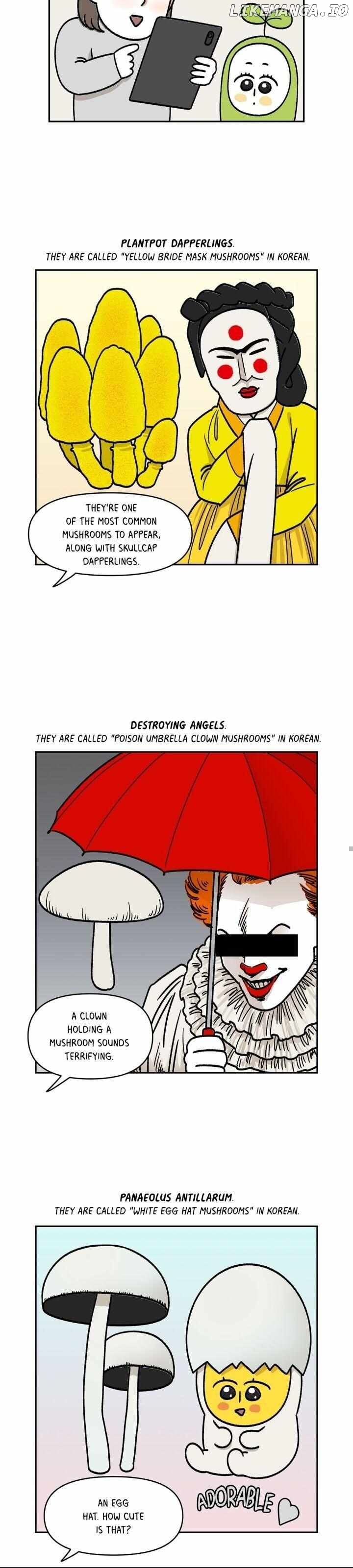 Extreme Gardener chapter 12 - page 8