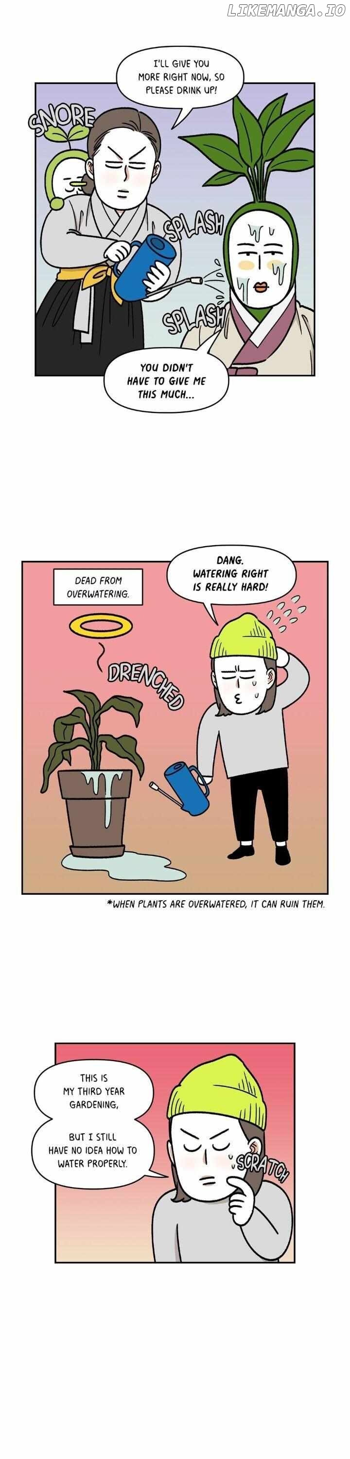 Extreme Gardener chapter 13 - page 2