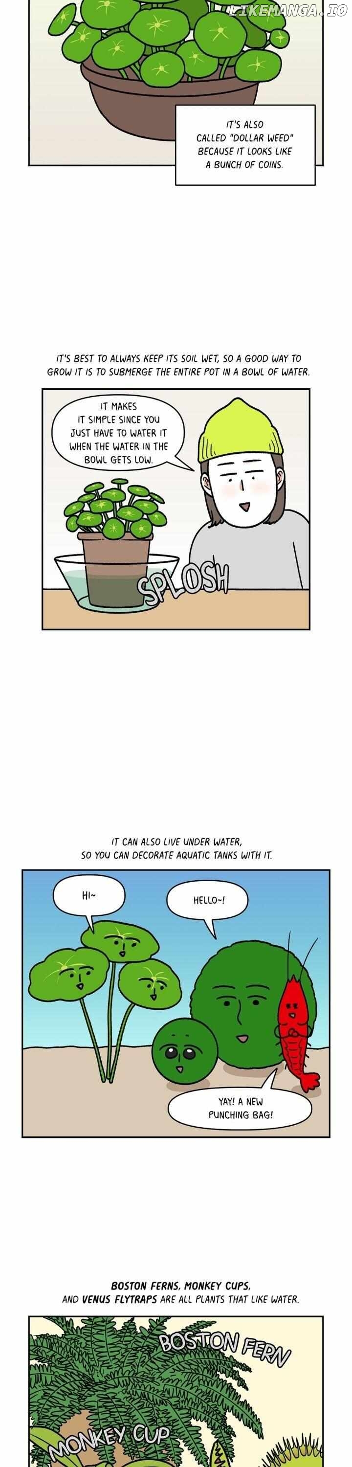 Extreme Gardener chapter 13 - page 6