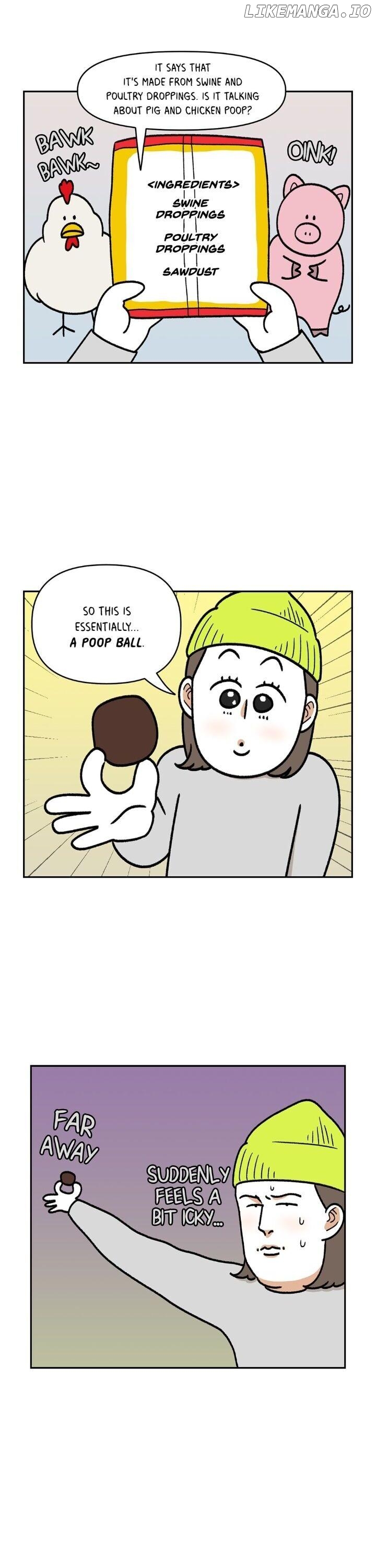 Extreme Gardener chapter 14 - page 2
