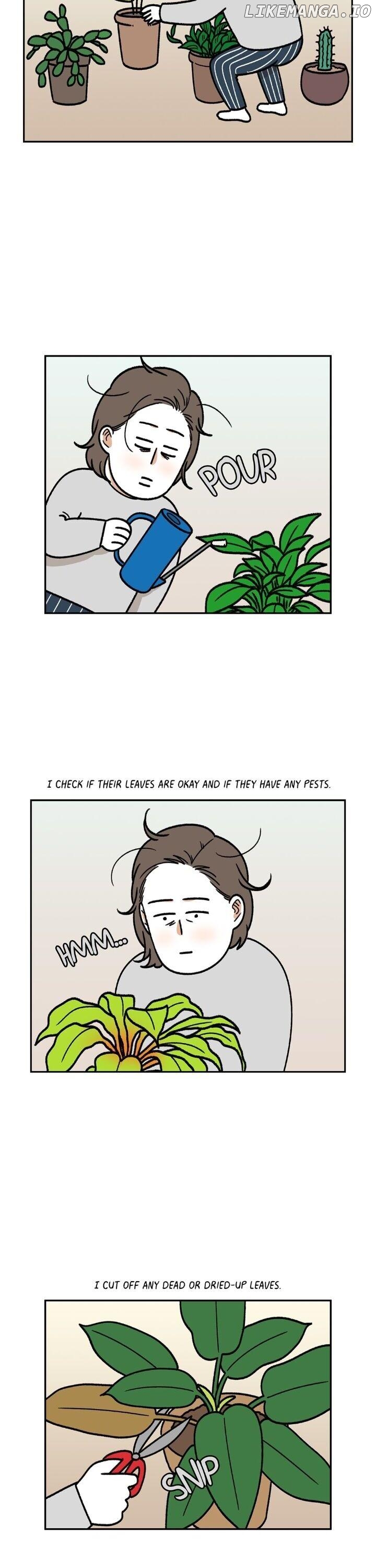 Extreme Gardener chapter 15 - page 2