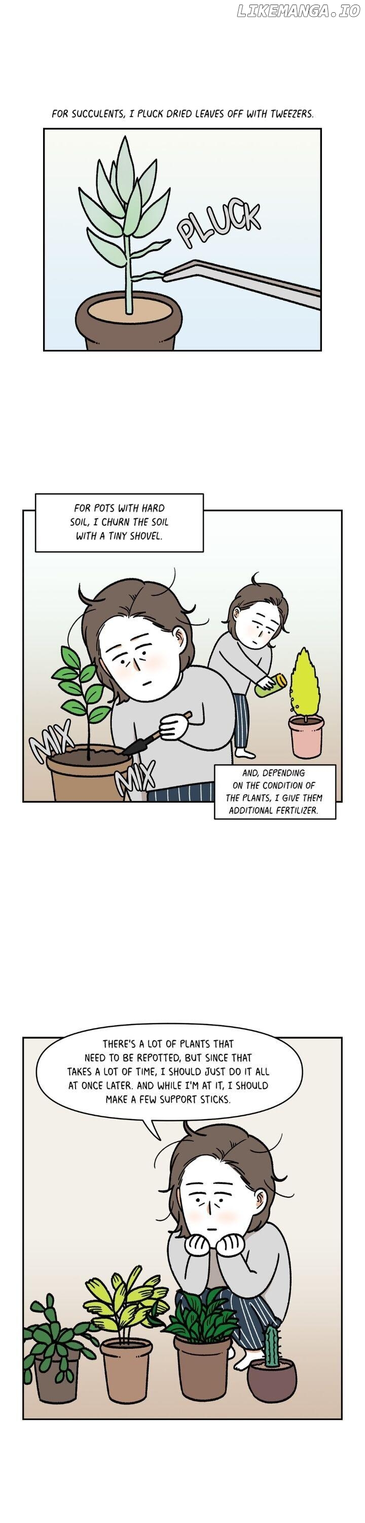 Extreme Gardener chapter 15 - page 3