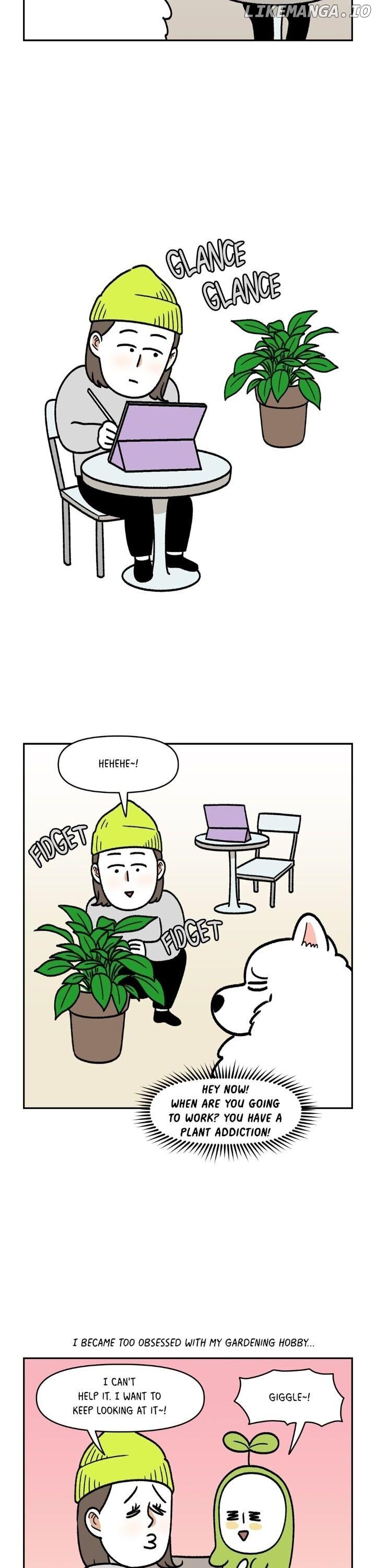 Extreme Gardener chapter 15 - page 6