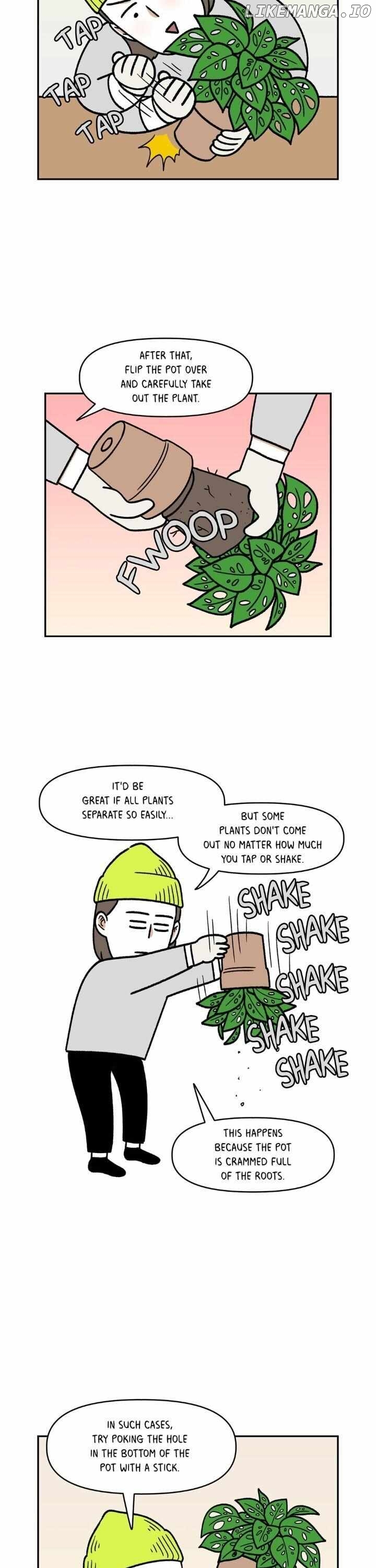 Extreme Gardener chapter 16 - page 3