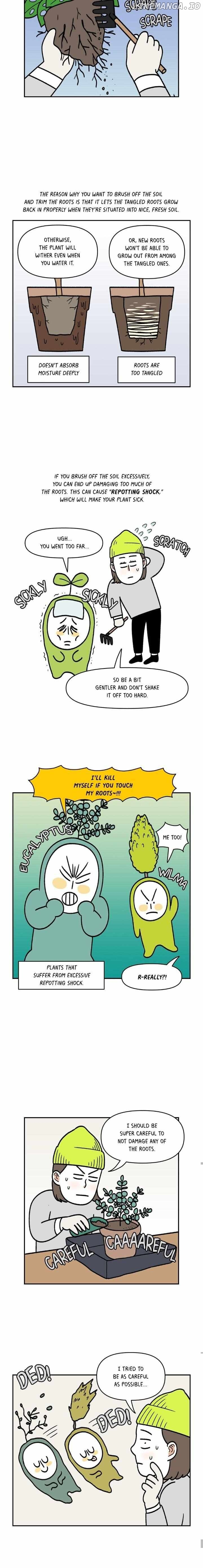 Extreme Gardener chapter 16 - page 7
