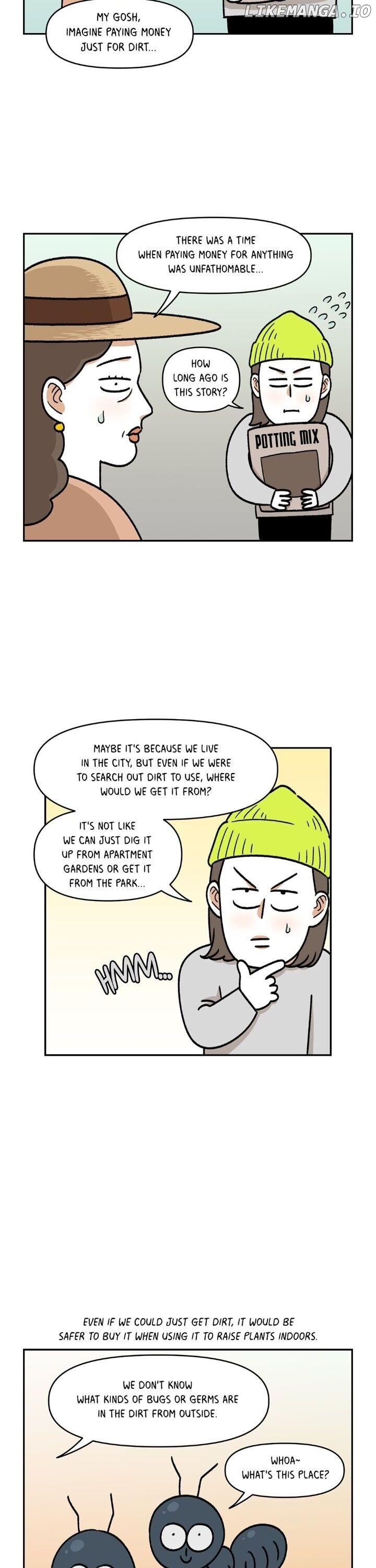 Extreme Gardener chapter 17 - page 2