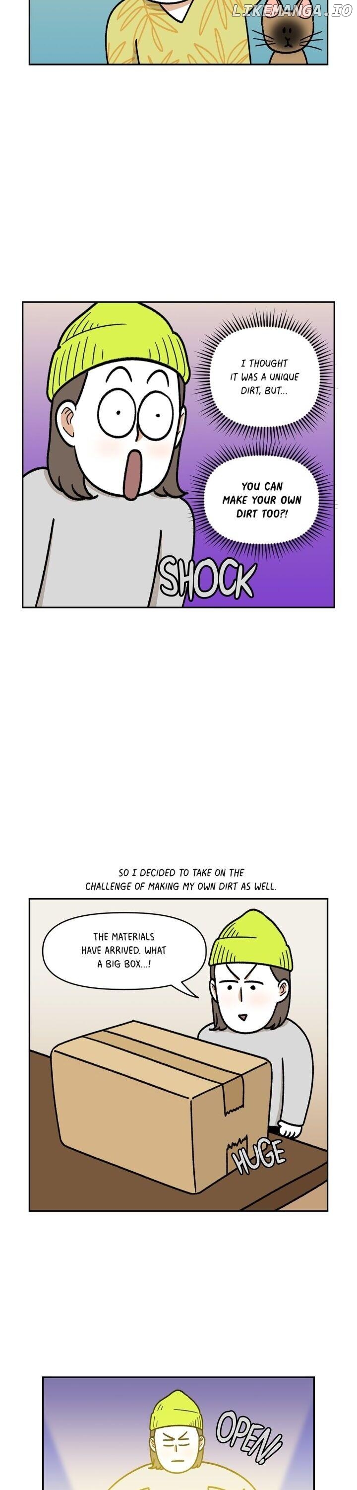 Extreme Gardener chapter 17 - page 6
