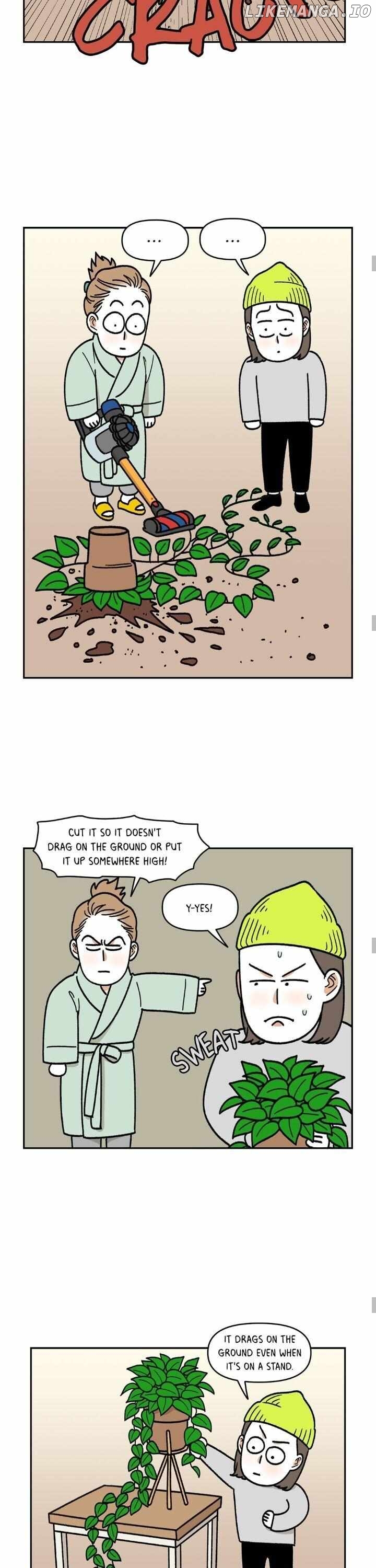 Extreme Gardener chapter 18 - page 12