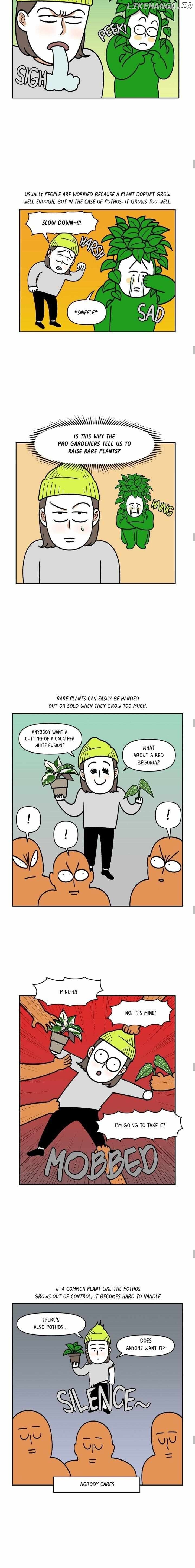 Extreme Gardener chapter 18 - page 14