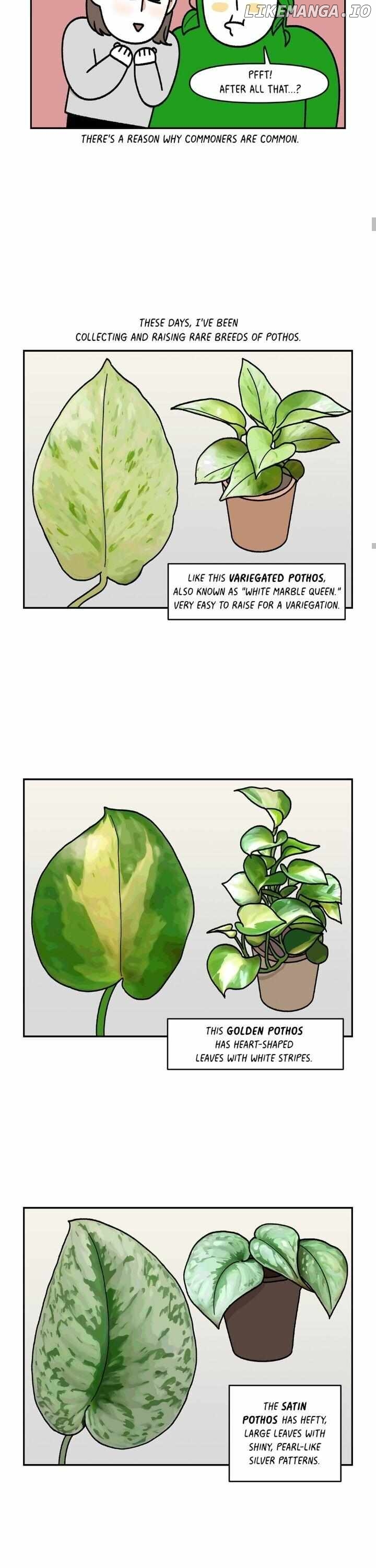 Extreme Gardener chapter 18 - page 17