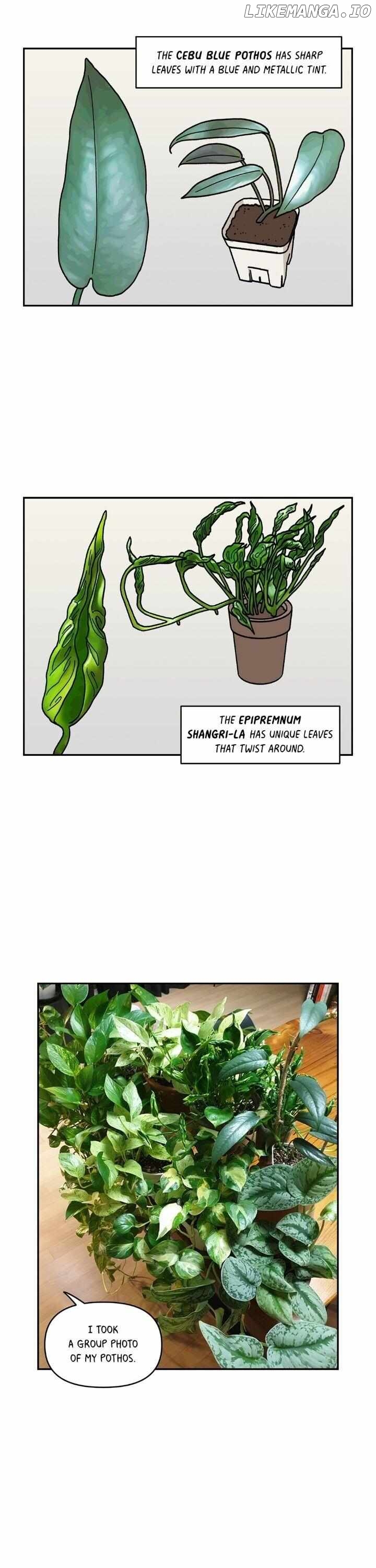 Extreme Gardener chapter 18 - page 18