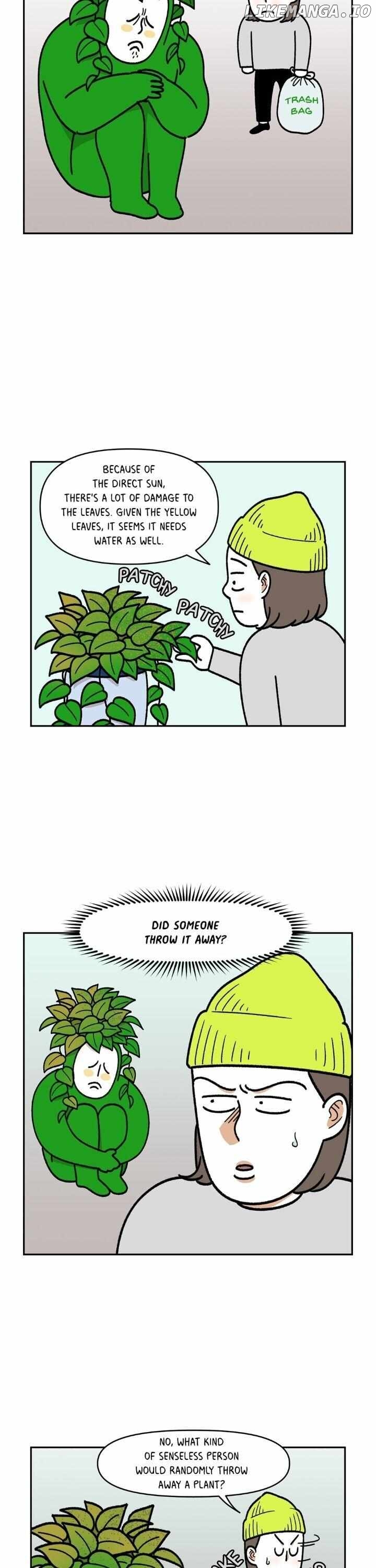 Extreme Gardener chapter 18 - page 3