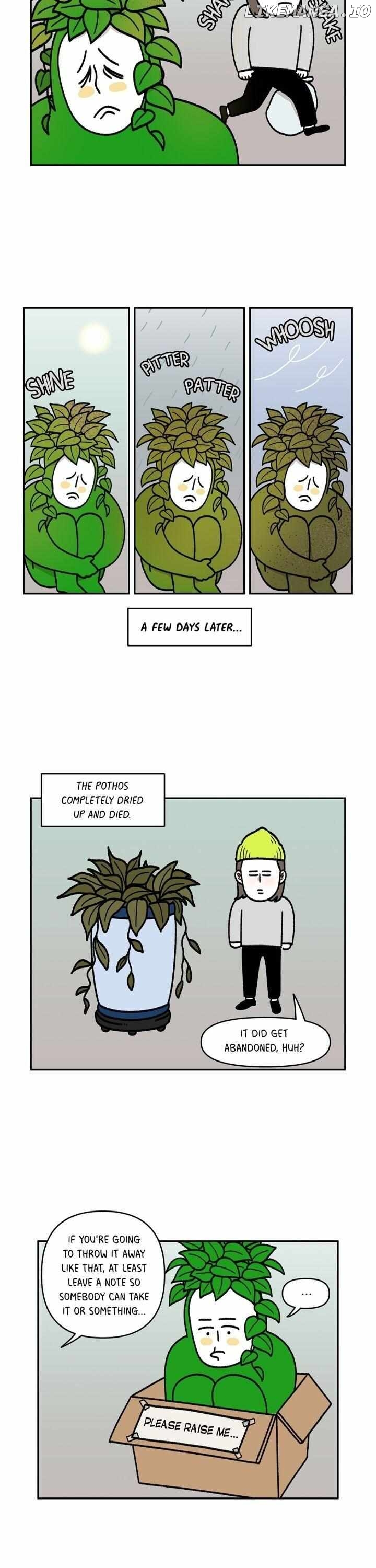 Extreme Gardener chapter 18 - page 4