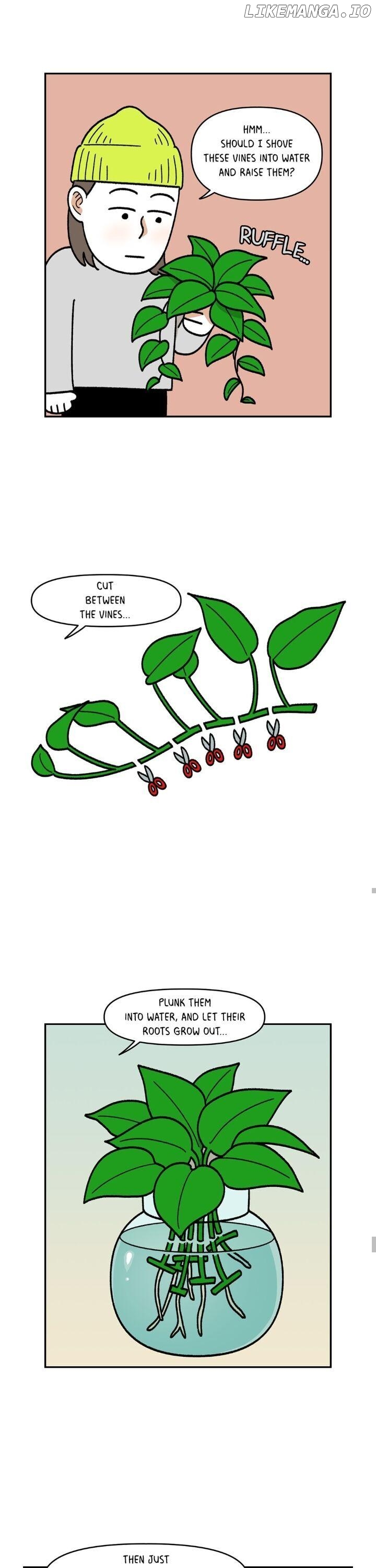 Extreme Gardener chapter 18 - page 8
