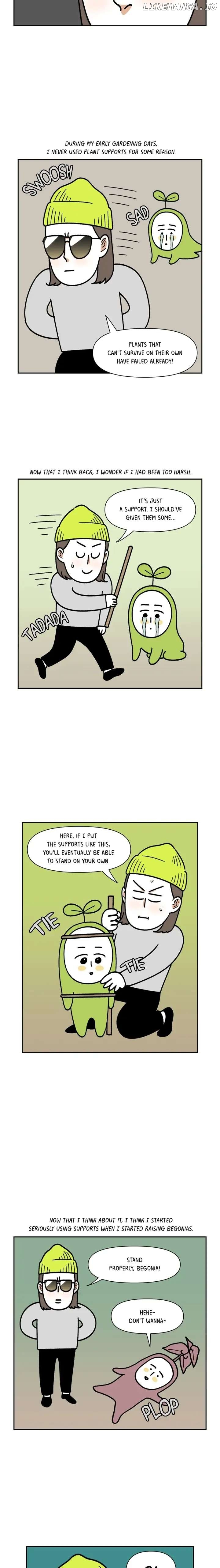 Extreme Gardener chapter 29 - page 2