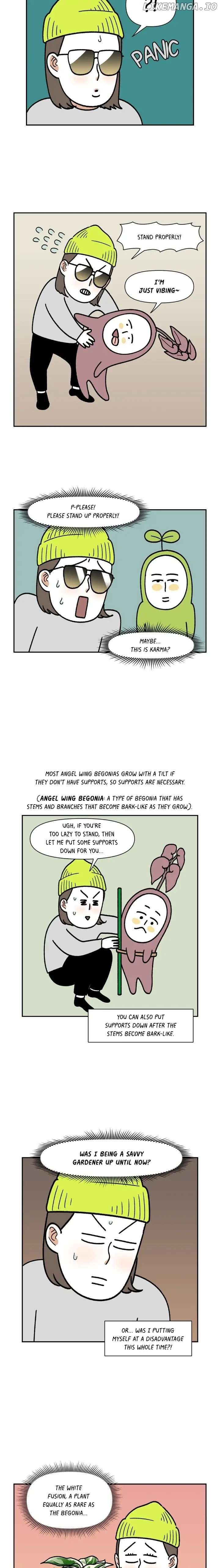 Extreme Gardener chapter 29 - page 3