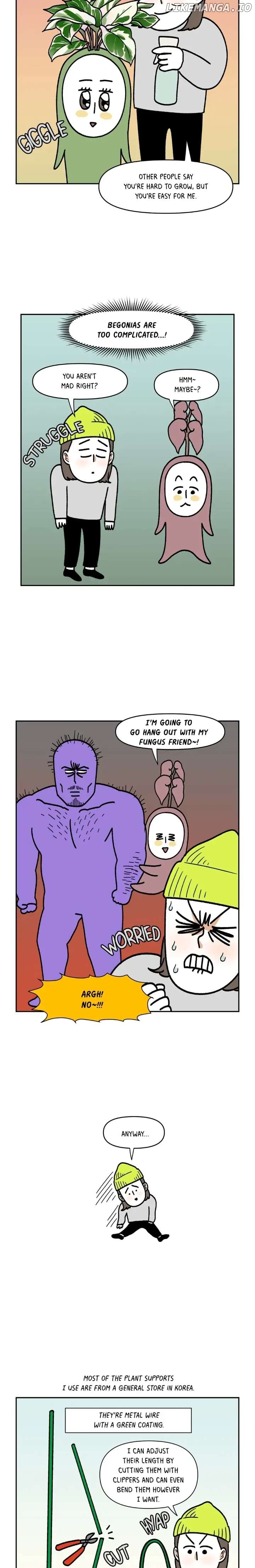 Extreme Gardener chapter 29 - page 4