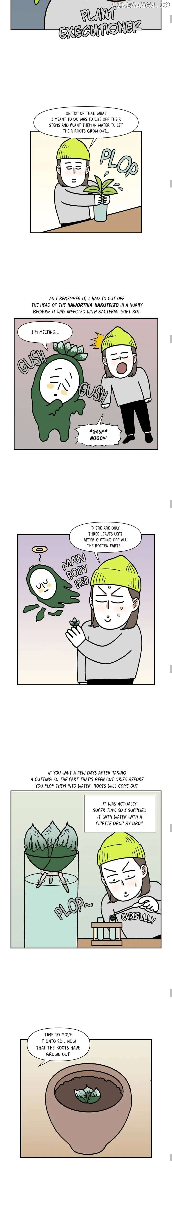 Extreme Gardener chapter 29 - page 7