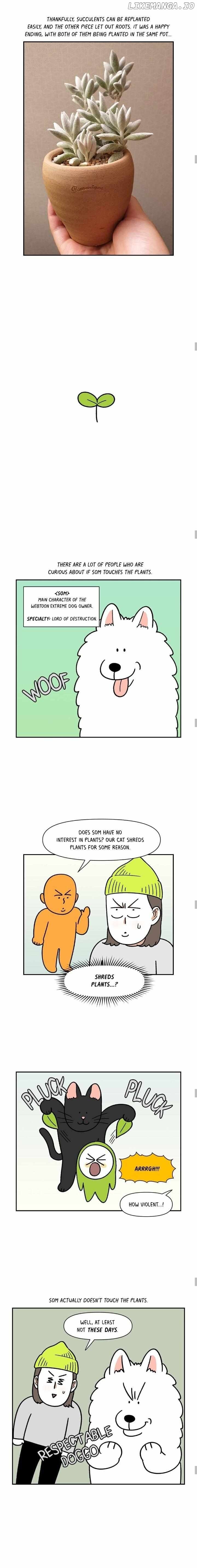 Extreme Gardener chapter 21 - page 15