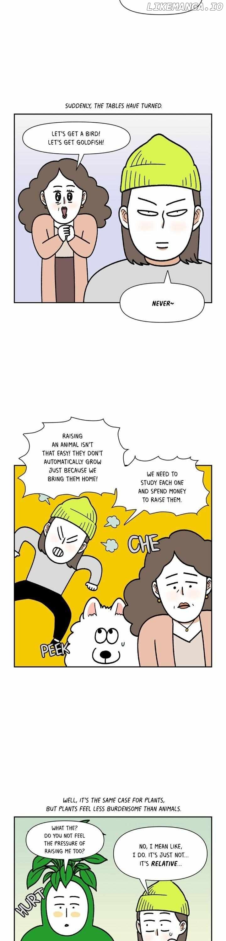Extreme Gardener chapter 22 - page 3