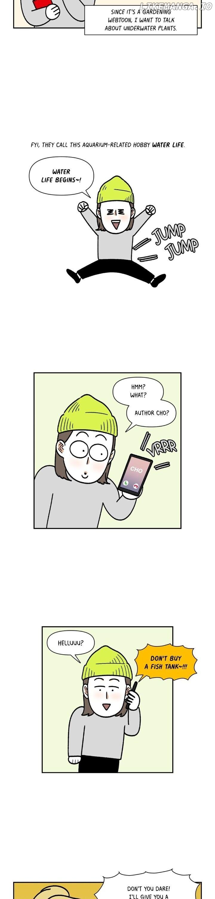 Extreme Gardener chapter 22 - page 6