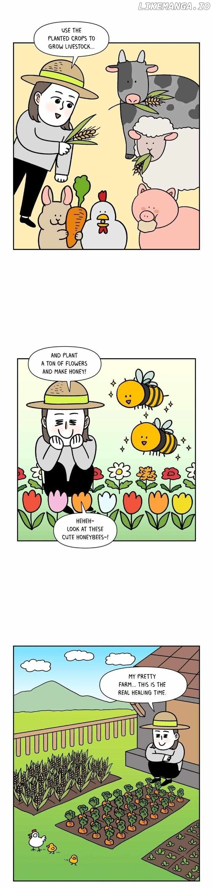 Extreme Gardener chapter 23 - page 2