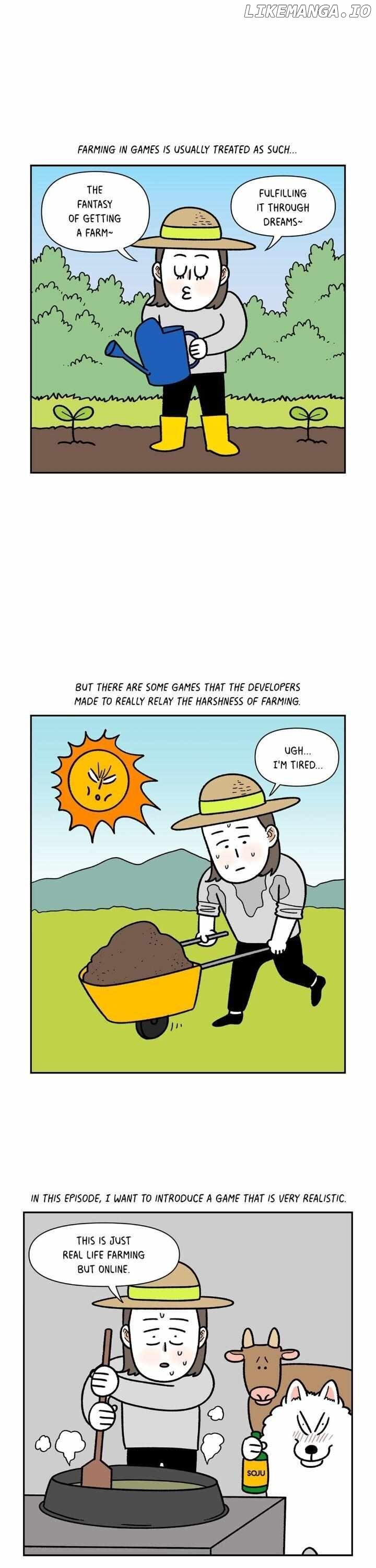Extreme Gardener chapter 23 - page 3
