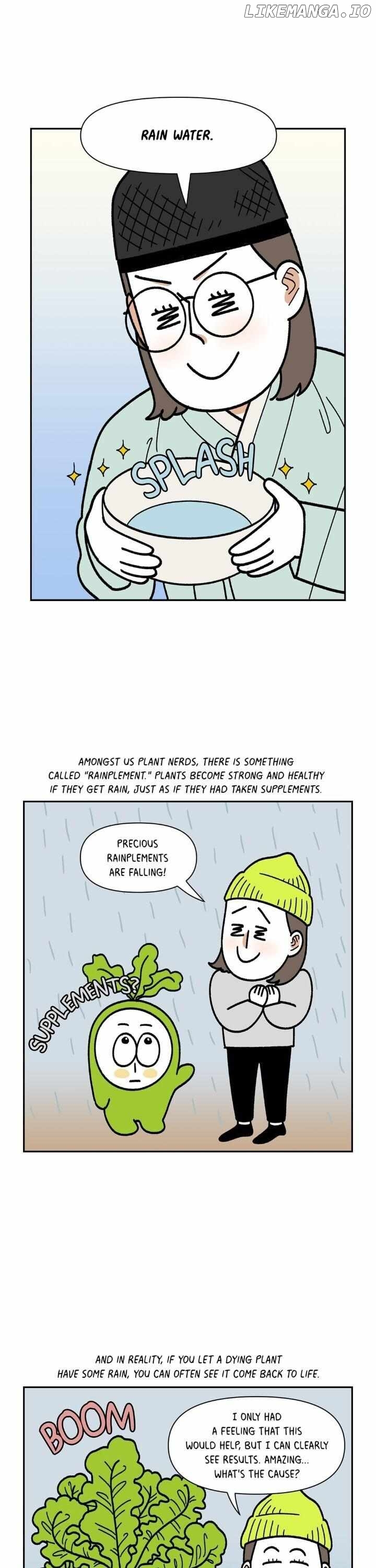 Extreme Gardener chapter 24 - page 3