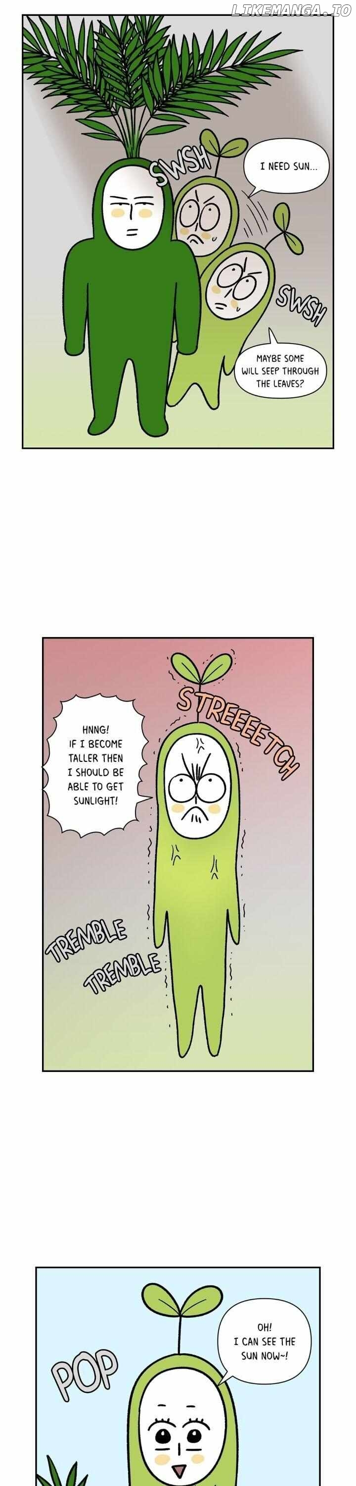 Extreme Gardener chapter 25 - page 2