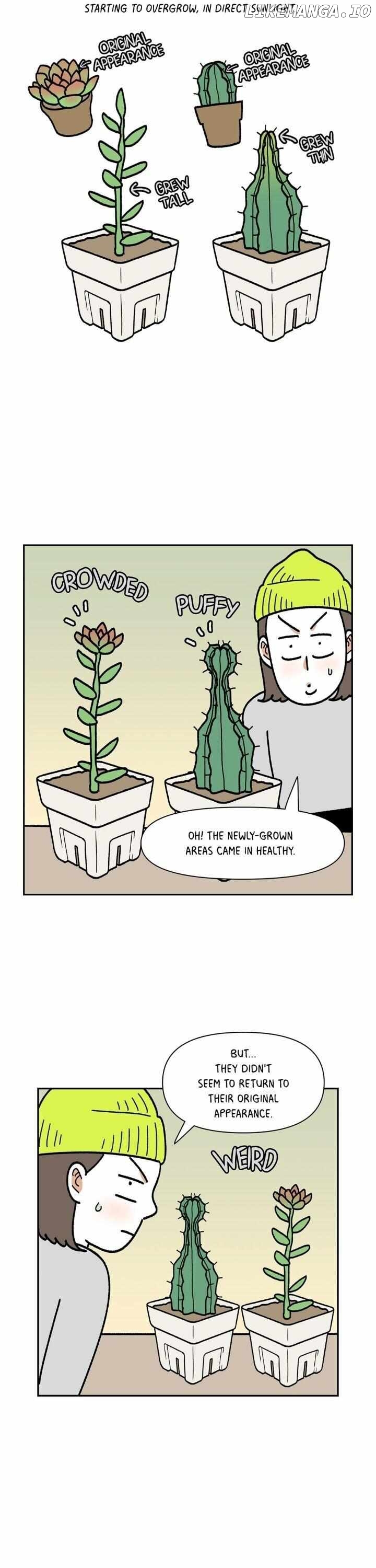 Extreme Gardener chapter 25 - page 6