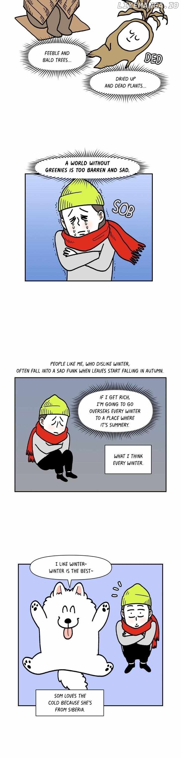 Extreme Gardener chapter 26 - page 3
