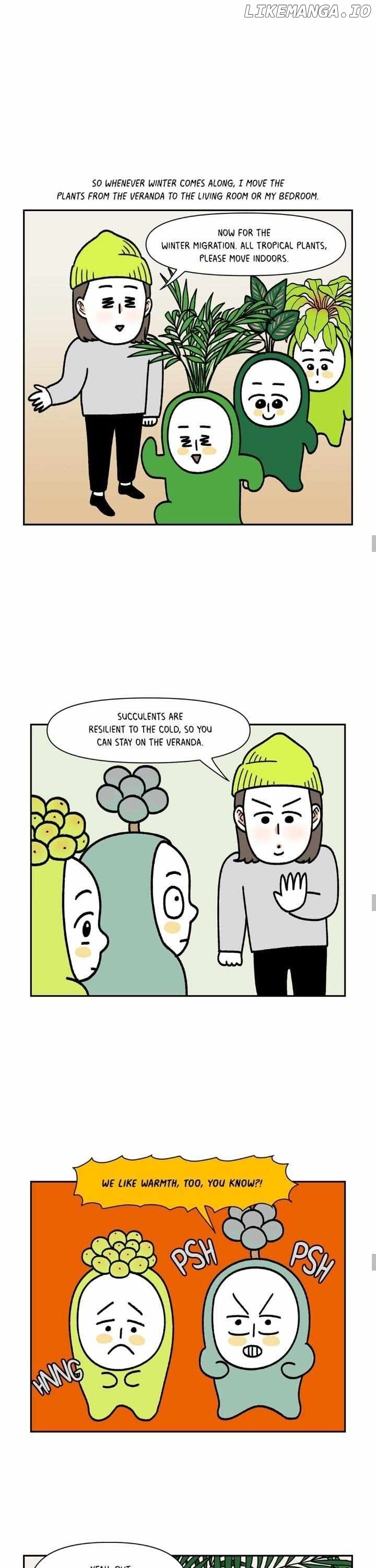 Extreme Gardener chapter 26 - page 9