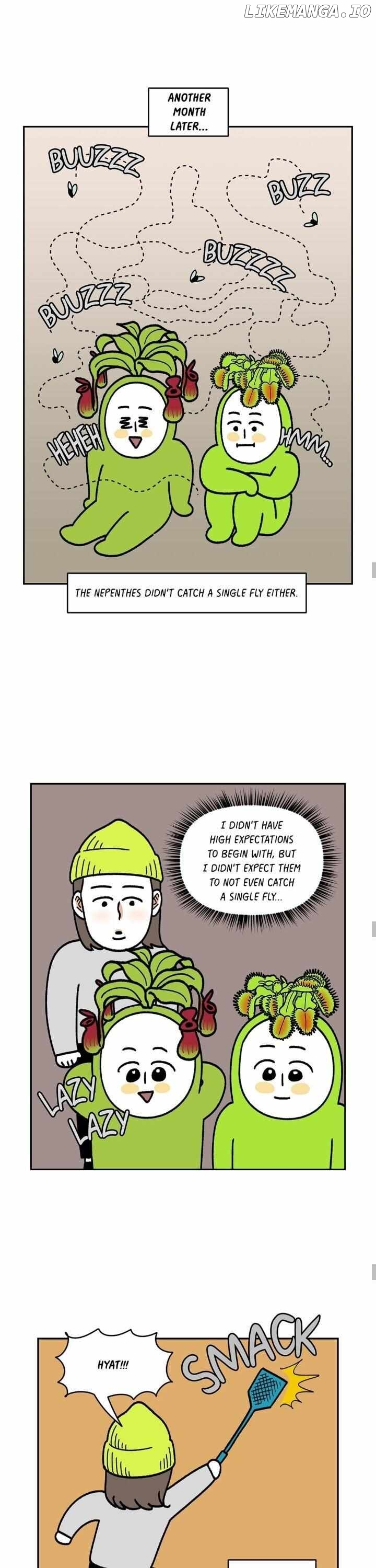 Extreme Gardener chapter 28 - page 9