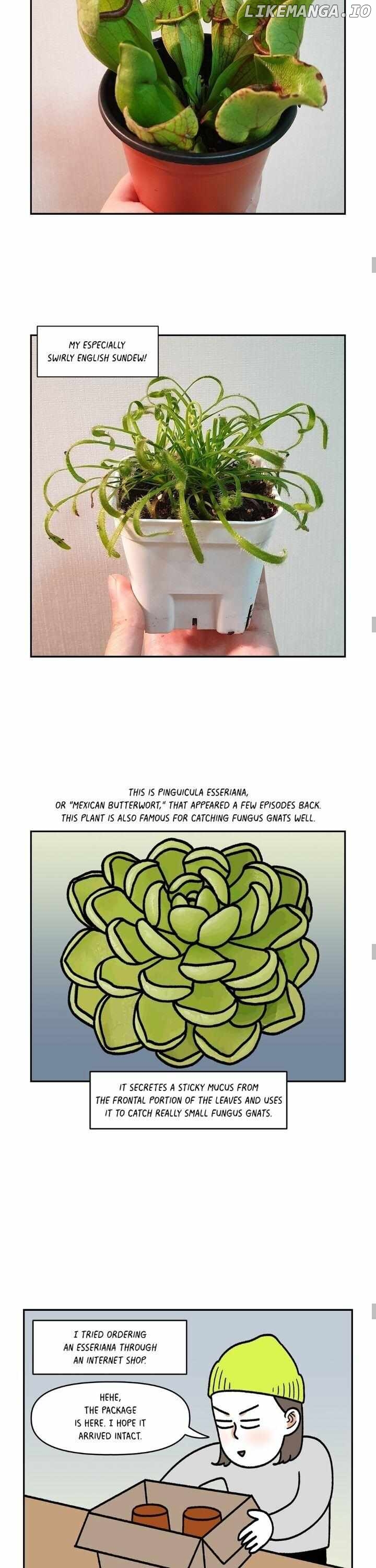 Extreme Gardener chapter 28 - page 15