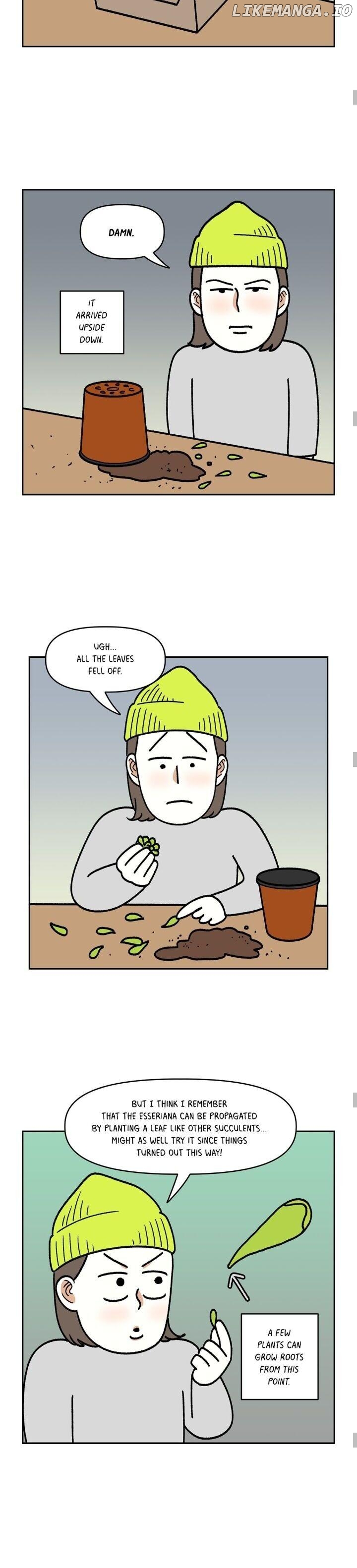 Extreme Gardener chapter 28 - page 16