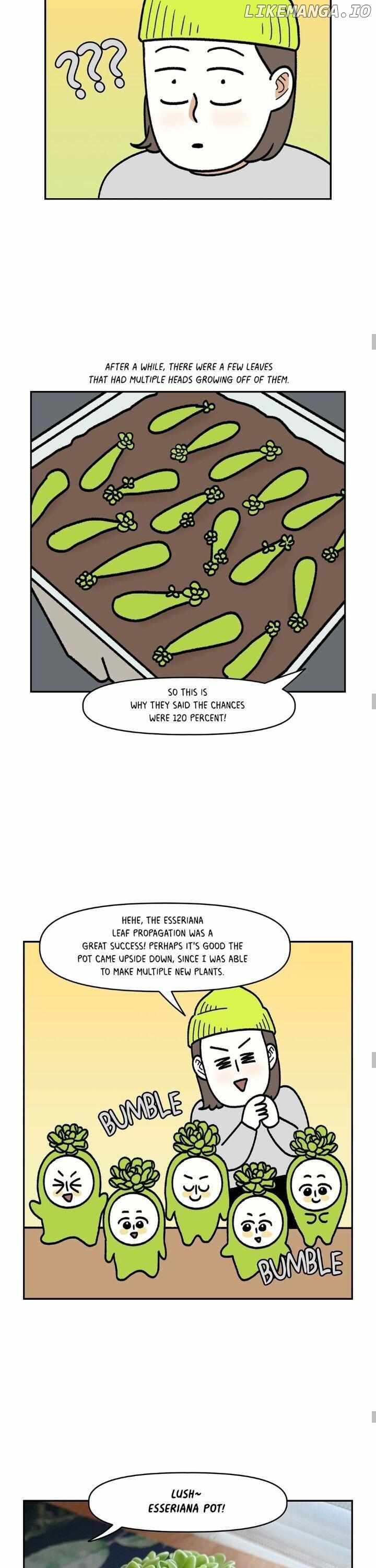 Extreme Gardener chapter 28 - page 18