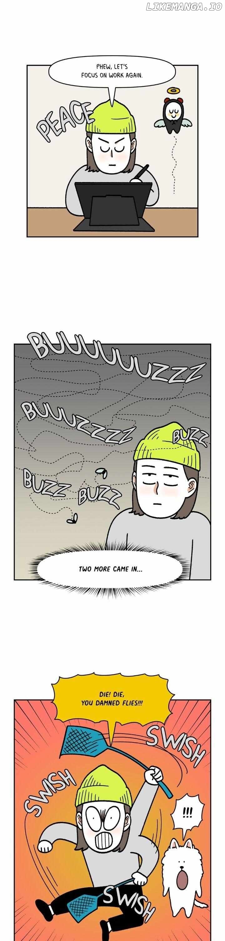 Extreme Gardener chapter 28 - page 2