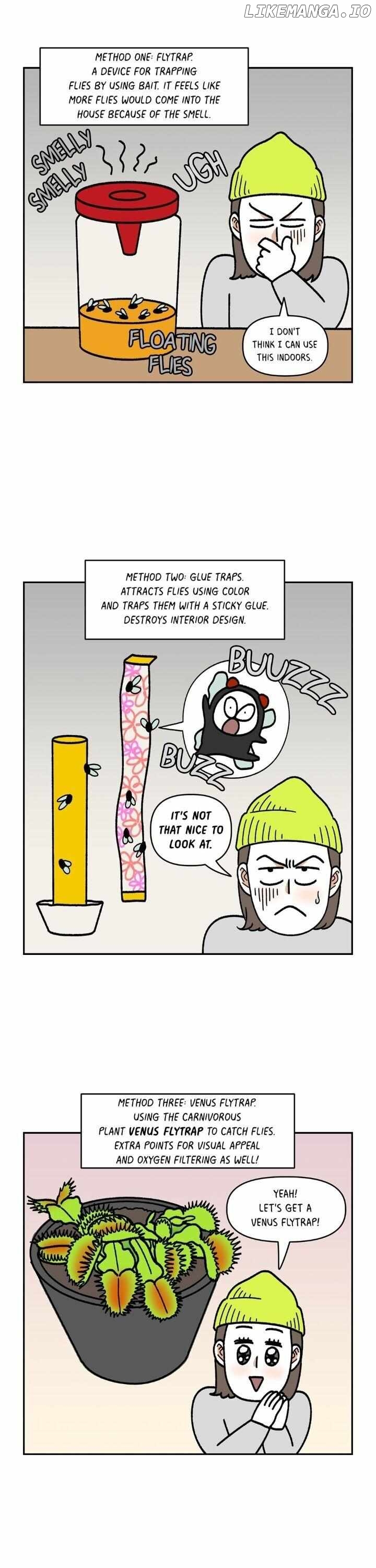 Extreme Gardener chapter 28 - page 4