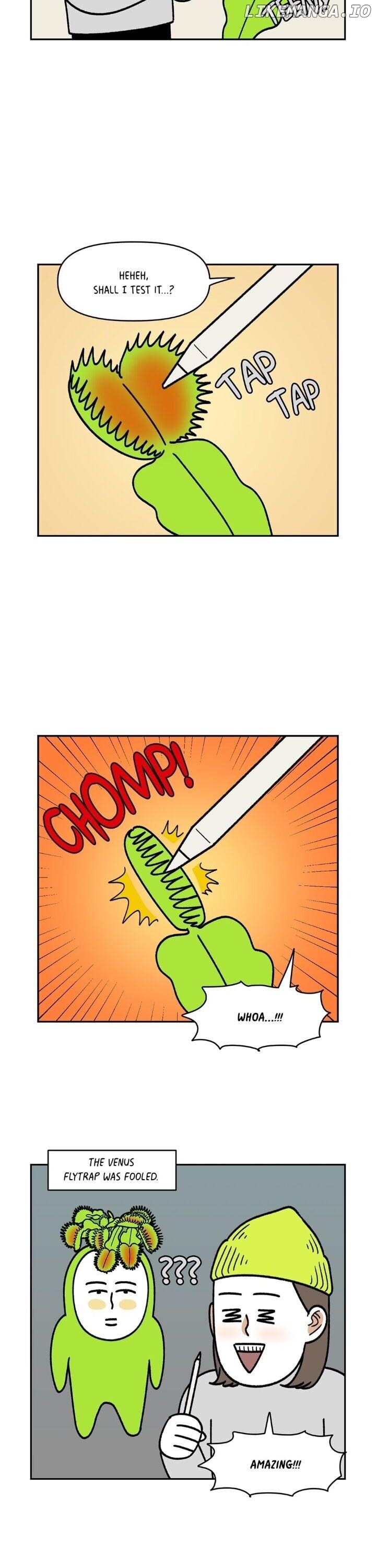 Extreme Gardener chapter 28 - page 6
