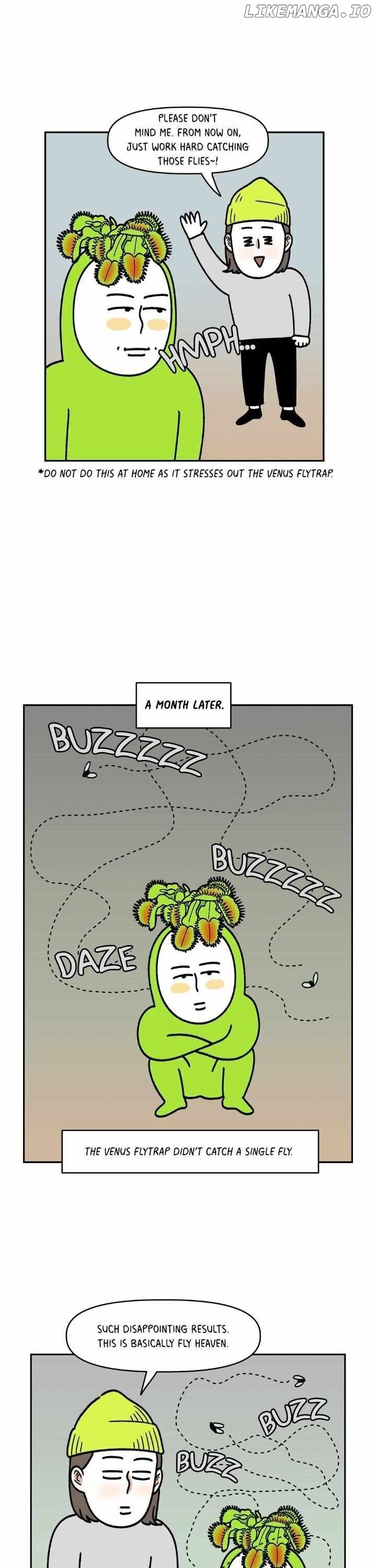 Extreme Gardener chapter 28 - page 7