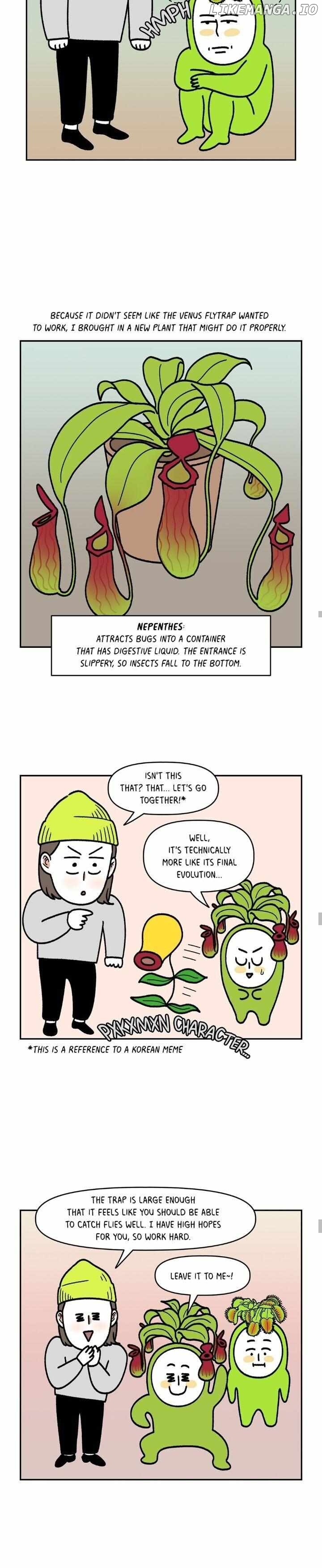 Extreme Gardener chapter 28 - page 8