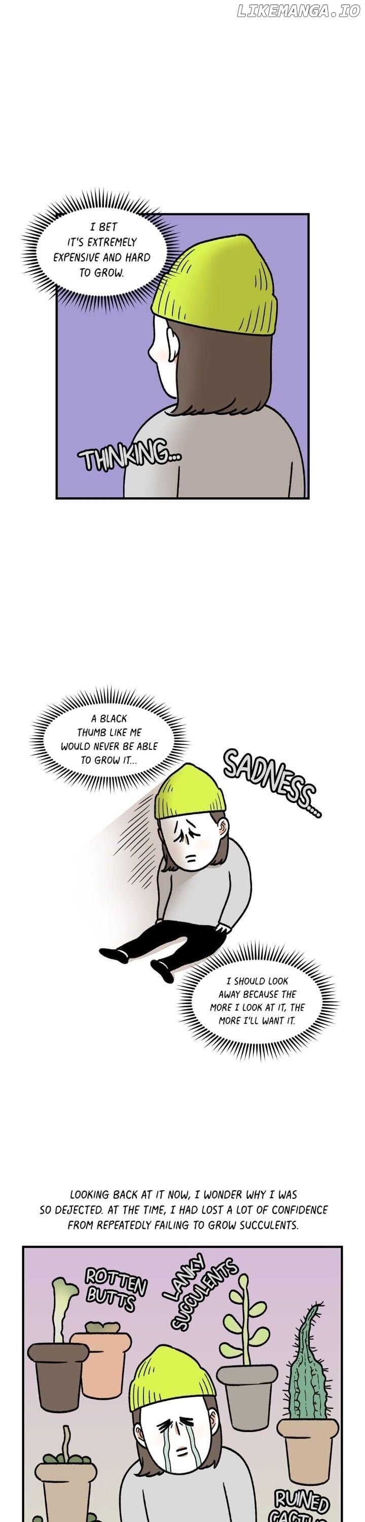Extreme Gardener chapter 9 - page 2