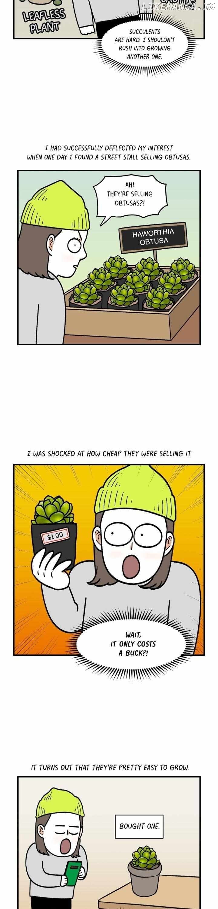 Extreme Gardener chapter 9 - page 3